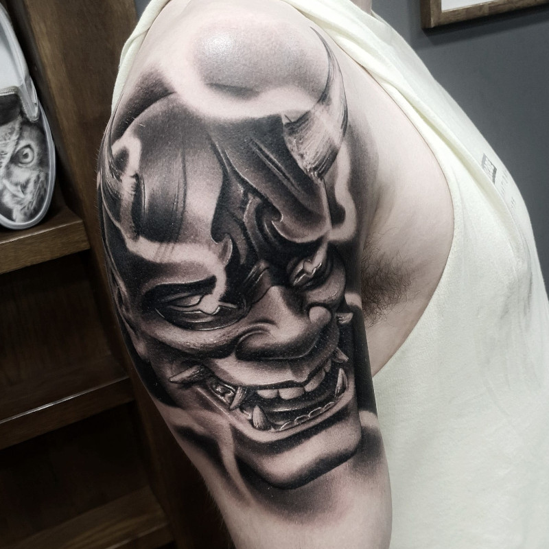 Luke Sayer Tattoo Artist - Bay Local